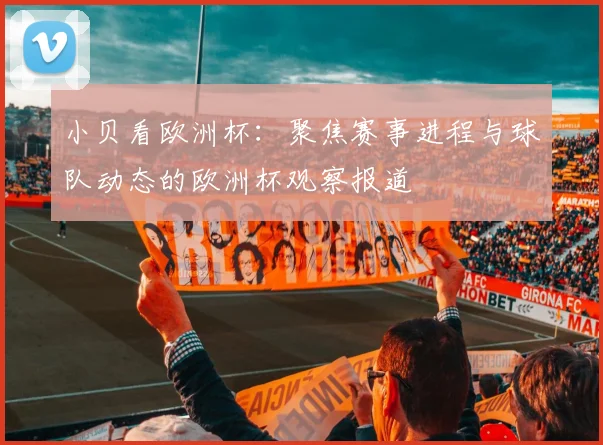小贝看欧洲杯：聚焦赛事进程与球队动态的欧洲杯观察报道