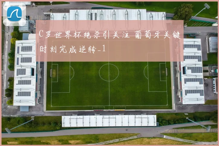 C罗世界杯绝杀引关注 葡萄牙关键时刻完成逆转_1